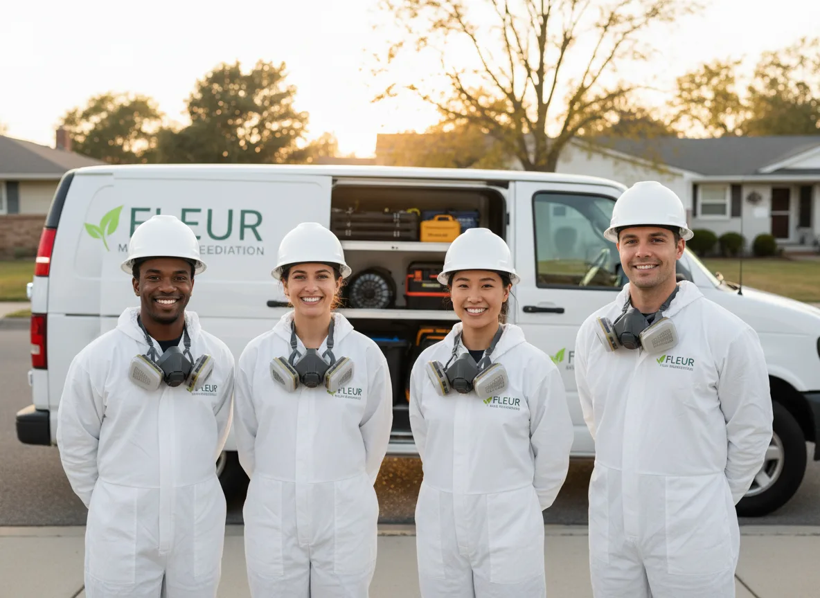 Mold Remediation company in Humarock, MA